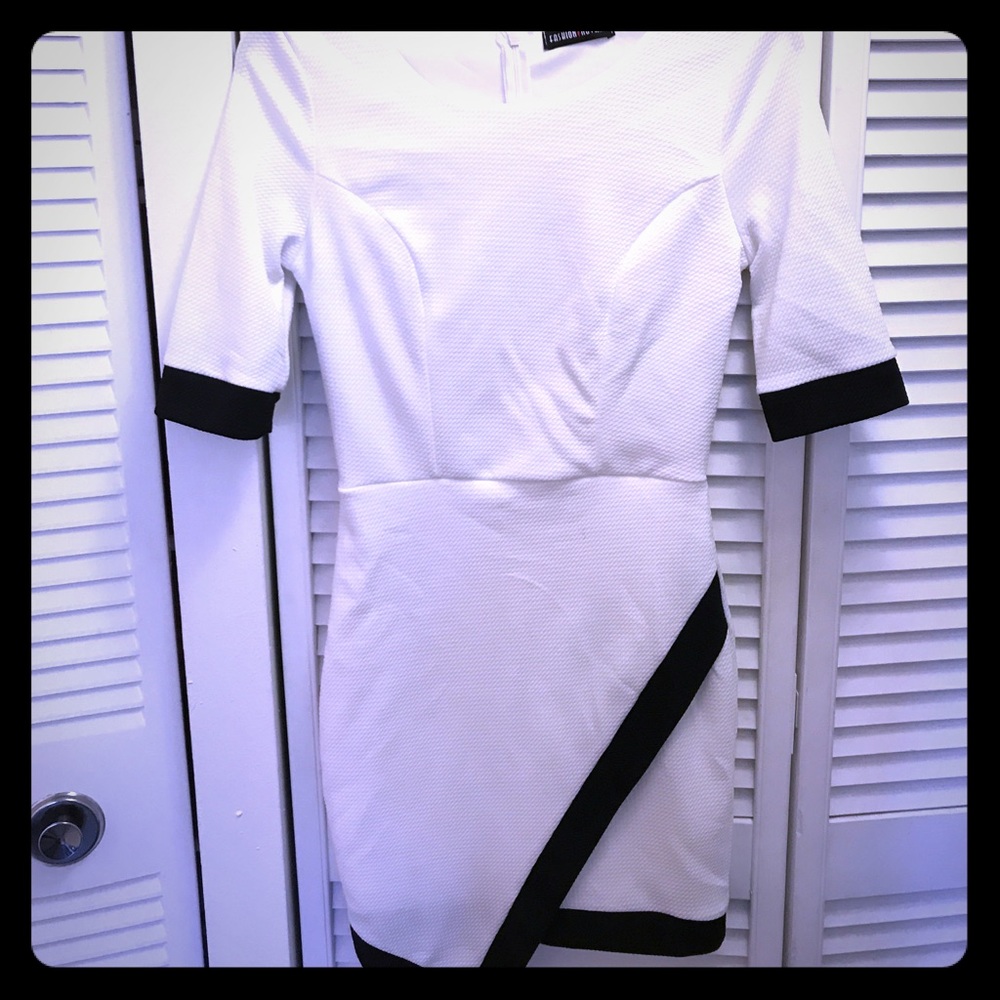Mini dress